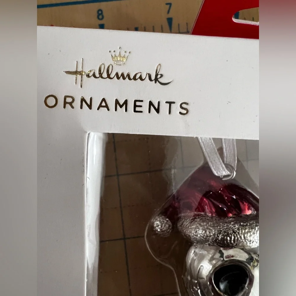 Disney Tim Burton's Nightmare Before Christmas Jack Skellington Sandy Claws